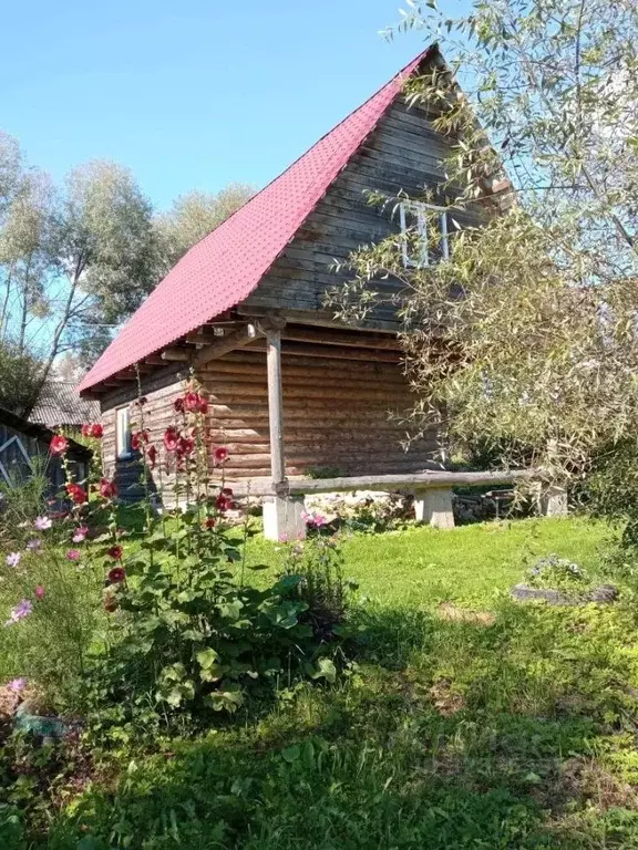 Дом в Тверская область, Старицкий муниципальный округ, д. Болдырево ... - Фото 2