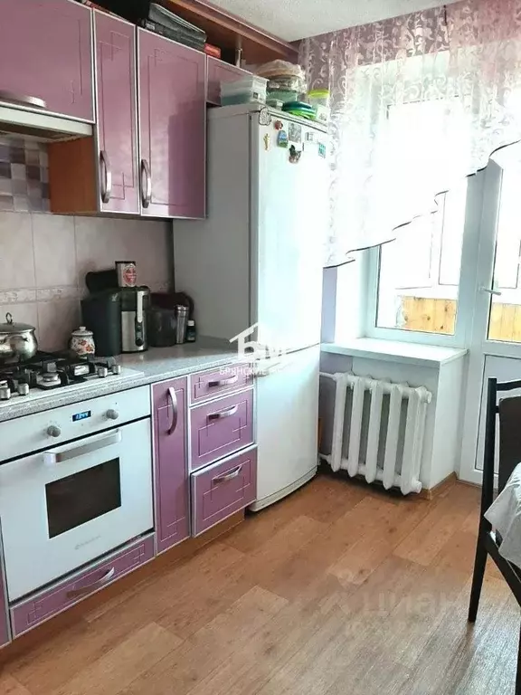 2-к кв. Брянская область, Брянск ул. 2-я Аллея, 24 (50.0 м) - Фото 0