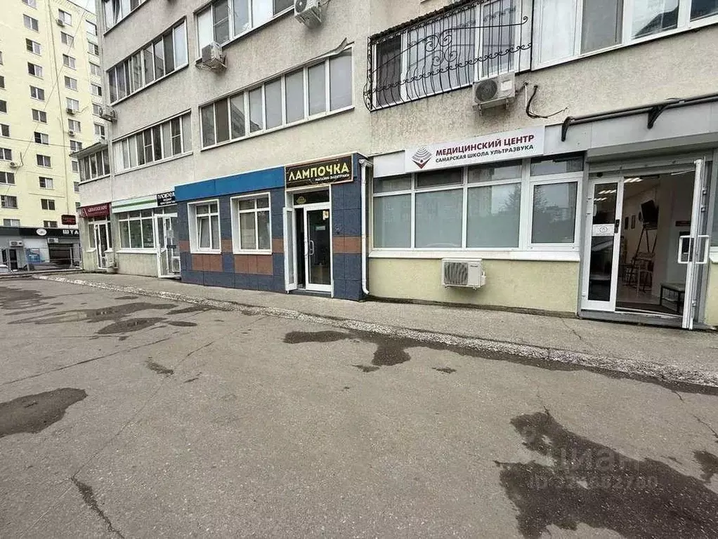 Торговая площадь в Самарская область, Самара ул. Георгия Димитрова, ... - Фото 2