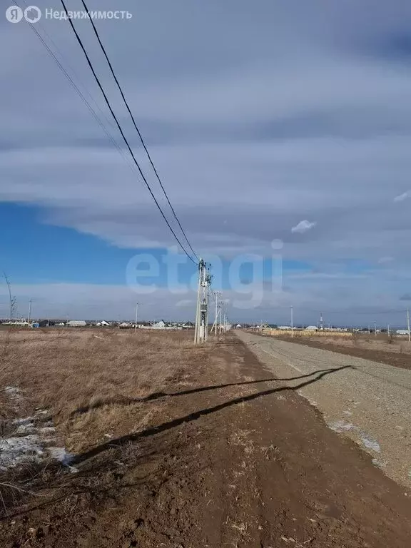 Участок в село Белый Яр, улица Некрасова (13 м) - Фото 2