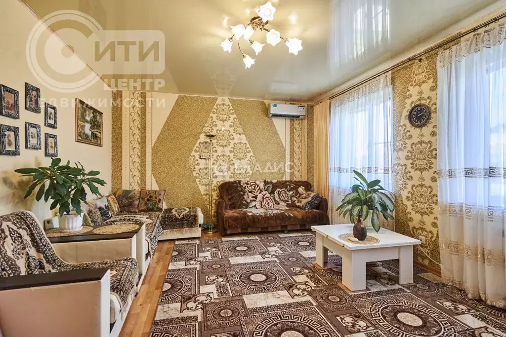 Дом в Воронежская область, Воронеж ул. Октябрьская, 189 (217 м) - Фото 0