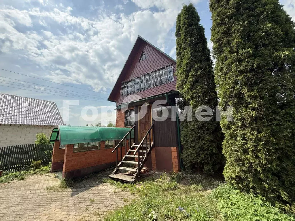 Продается дом в пос. Птицефабрики - Фото 2