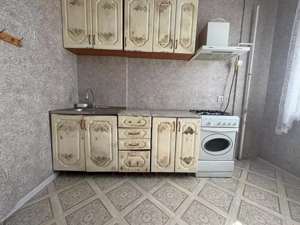 1-к кв. Астраханская область, Астрахань ул. Бабаевского, 1к2 (36.1 м) - Фото 1