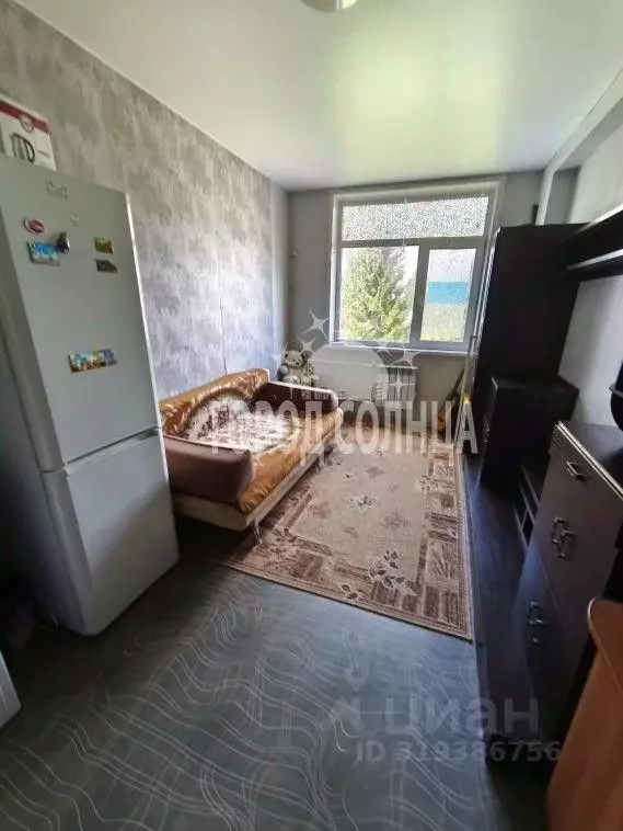 Студия Омская область, Омск ул. 36-я Северная, 5 (19.3 м) - Фото 1