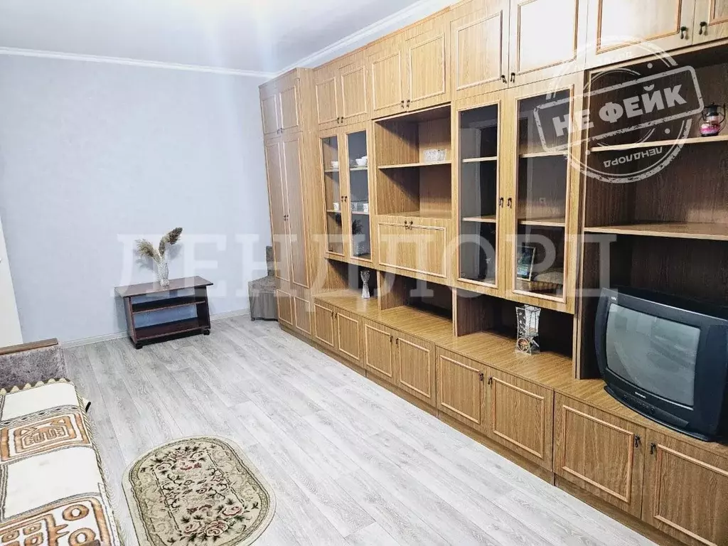 1-к кв. Ростовская область, Ростов-на-Дону Северный мкр, просп. ... - Фото 1