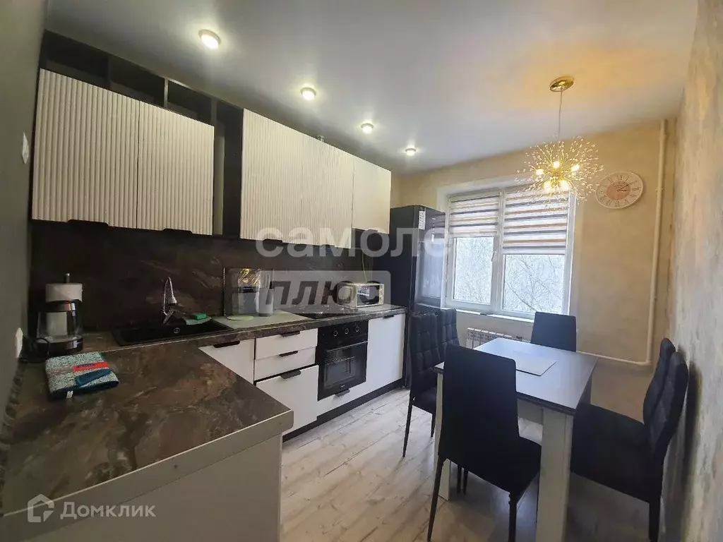 Продаётся 3-к квартира, 63.7 м - Фото 0