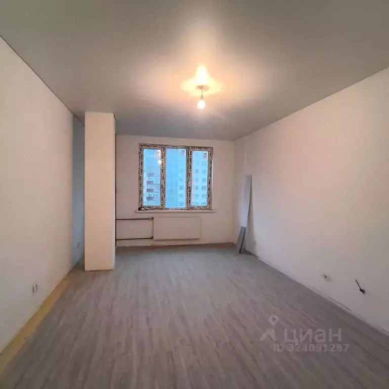 Студия Ленинградская область, Мурино Всеволожский район, ул. Шоссе в ... - Фото 2