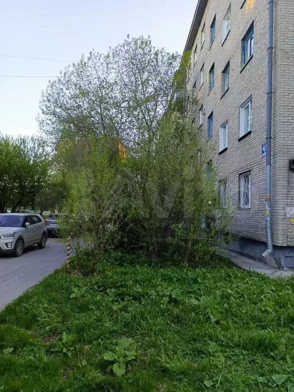 1-к. квартира, 31 м, 1/5 эт. - Фото 1