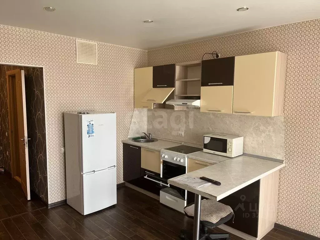 Студия Тюменская область, Тюмень Широтная ул., 211к1 (31.0 м) - Фото 1