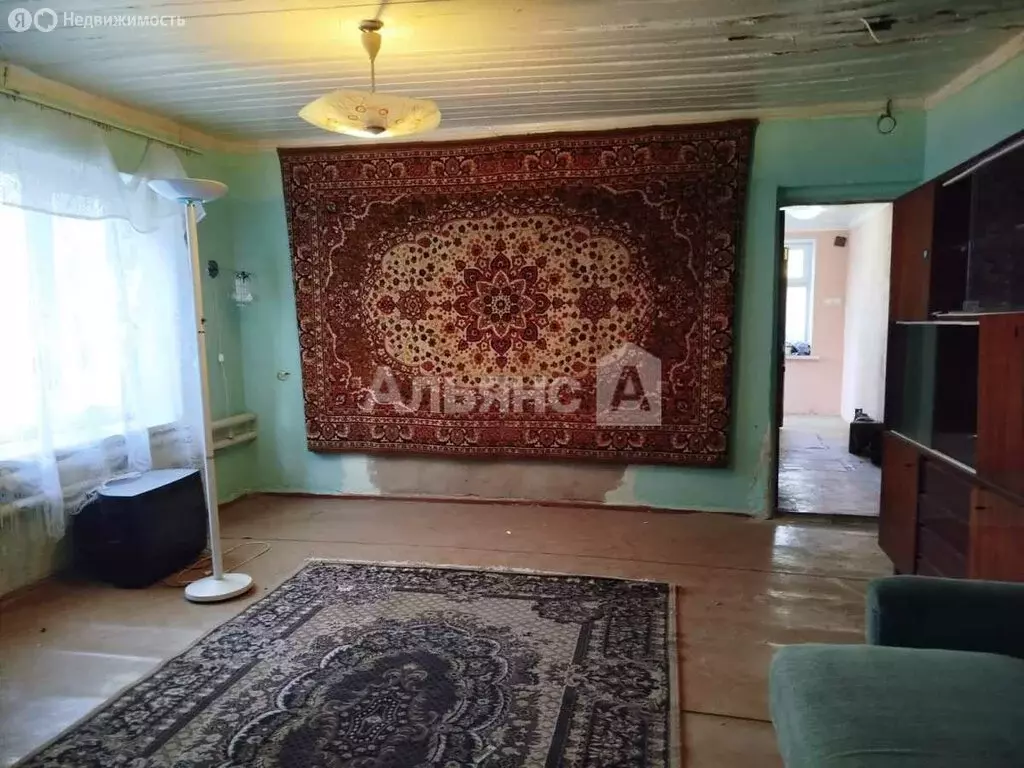 Дом в Каменск-Шахтинский, улица Кирова (86 м) - Фото 1