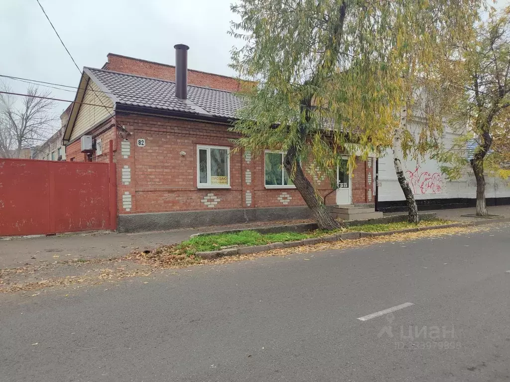 Дом в Краснодарский край, Ейск ул. Победы (90 м) - Фото 1