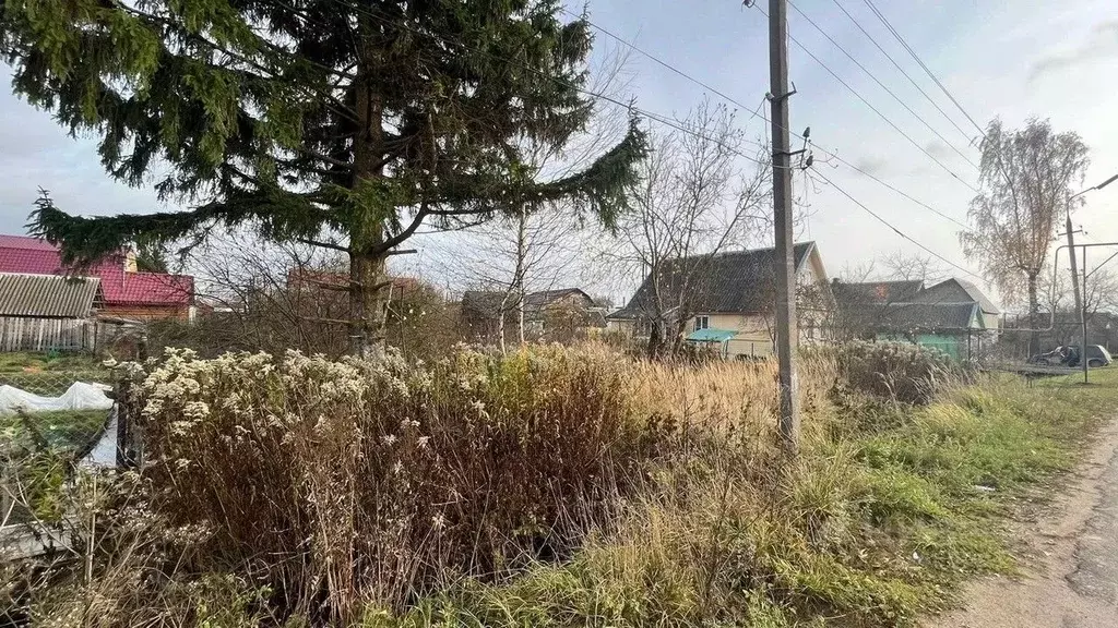 Участок в Псковская область, Порхов г. Порхов муниципальное ... - Фото 2