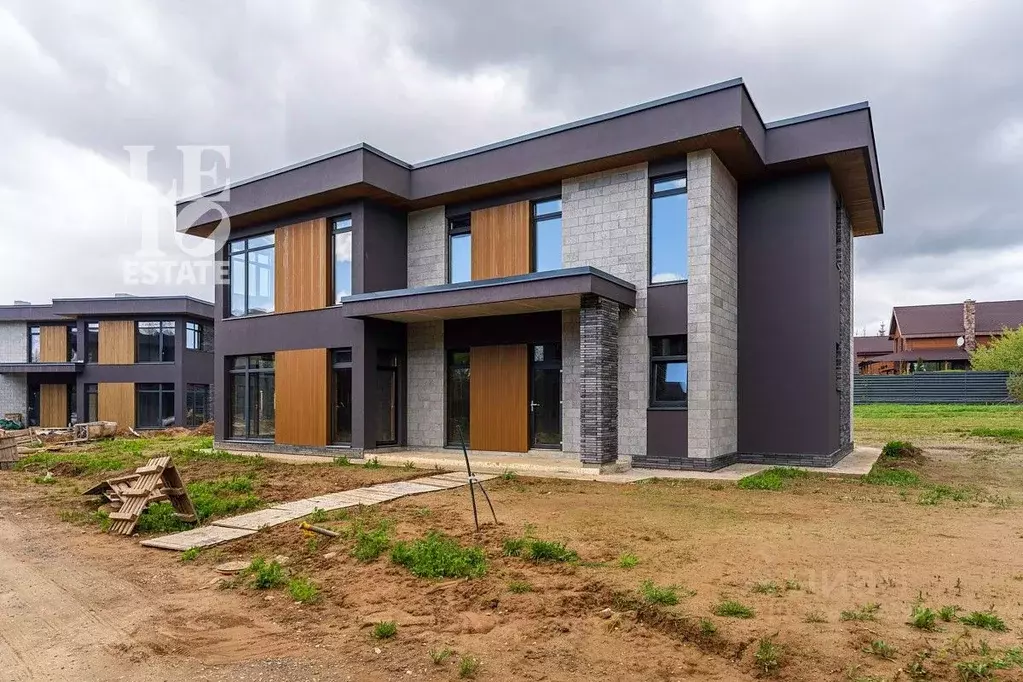 Дом в Московская область, Солнечногорск городской округ, Чайковский ... - Фото 1