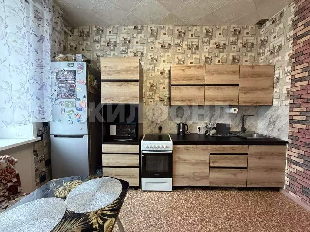 2-к кв. Новосибирская область, Коченево рп ул. Культурная, 59/1 (61.4 ... - Фото 1