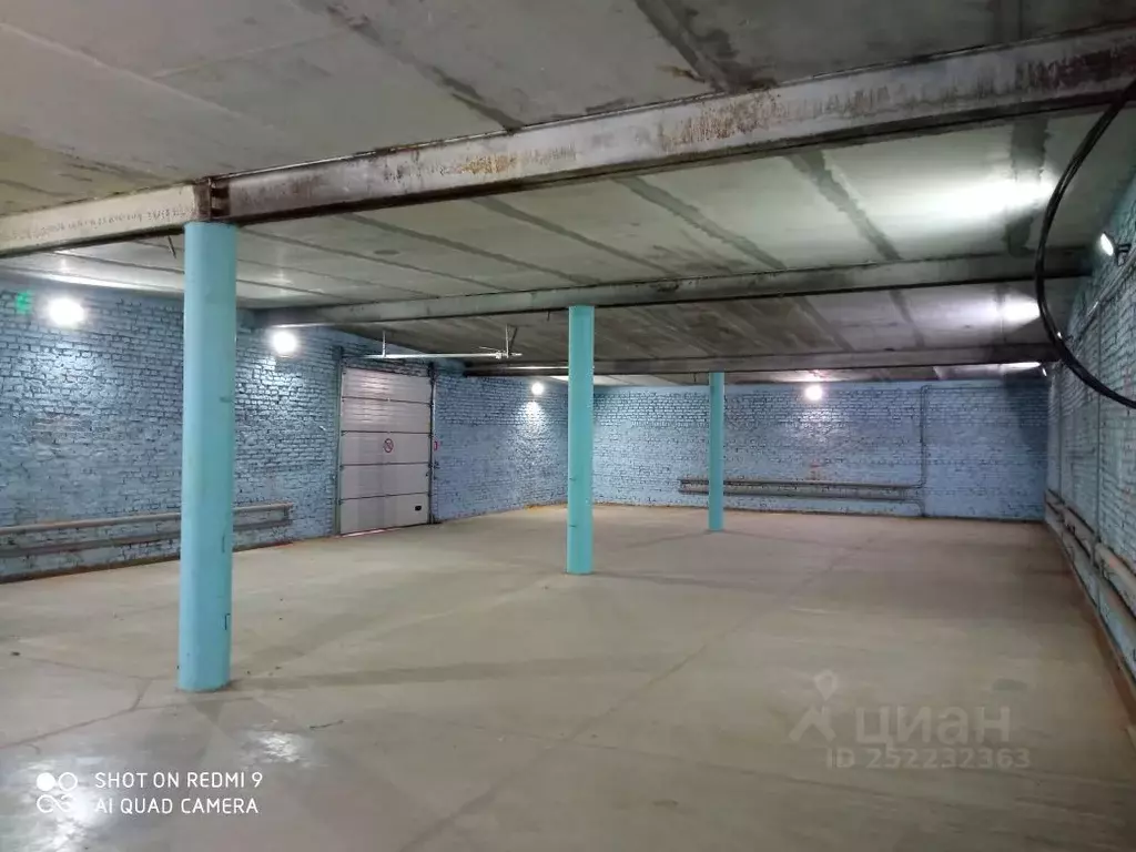 Производственное помещение в Калужская область, Ермолино г. Боровский ... - Фото 1