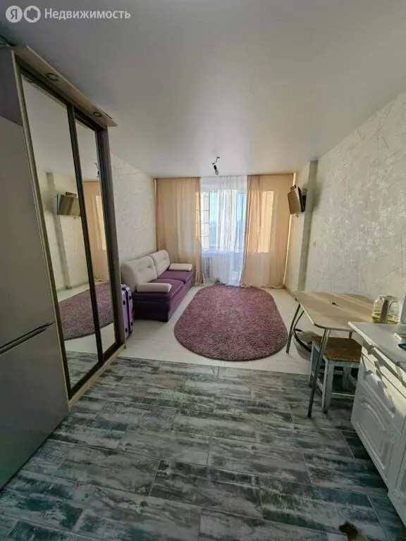 Квартира-студия: Архангельск, Поморская улица, 34к3 (30 м) - Фото 0