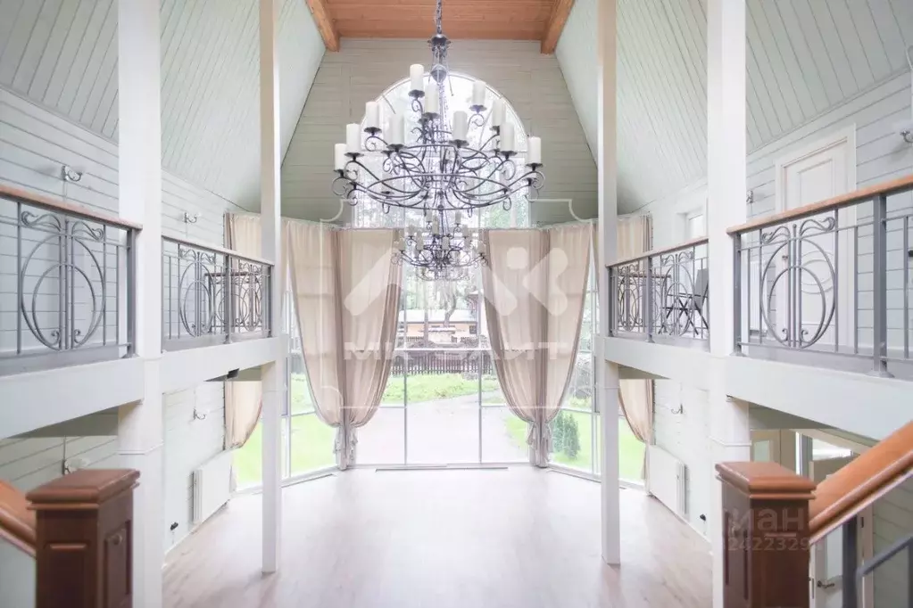 Дом в Санкт-Петербург, Санкт-Петербург, Зеленогорск пер. Героев, 6 ... - Фото 1