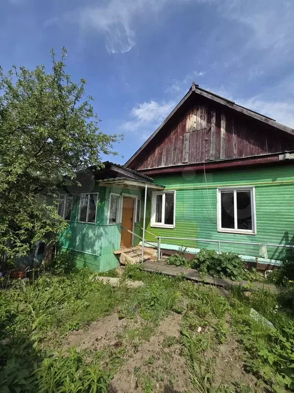 Дом 42,7 м на участке 4 сот. - Фото 0