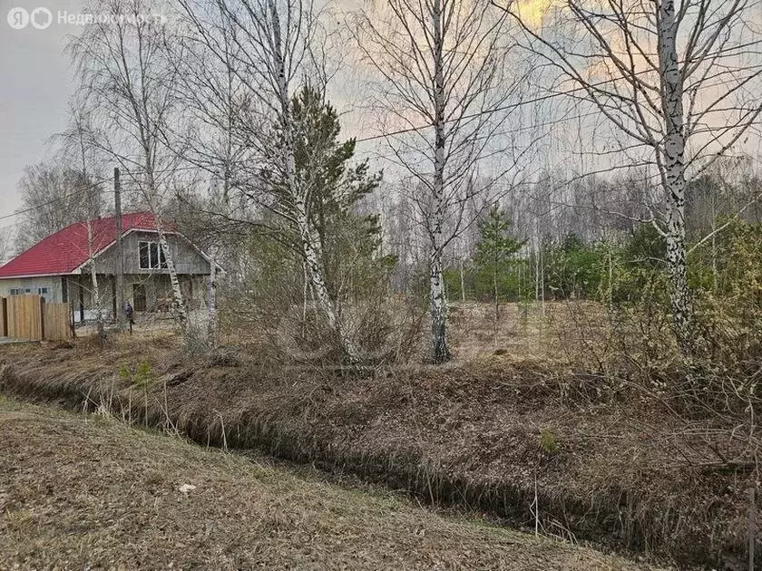 Участок в село Перевалово, коттеджный посёлок Купеческий квартал (6 м) - Фото 0