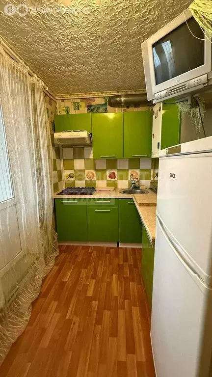 1-комнатная квартира: Новофёдоровка, улица Сердюкова, 5 (33 м) - Фото 1