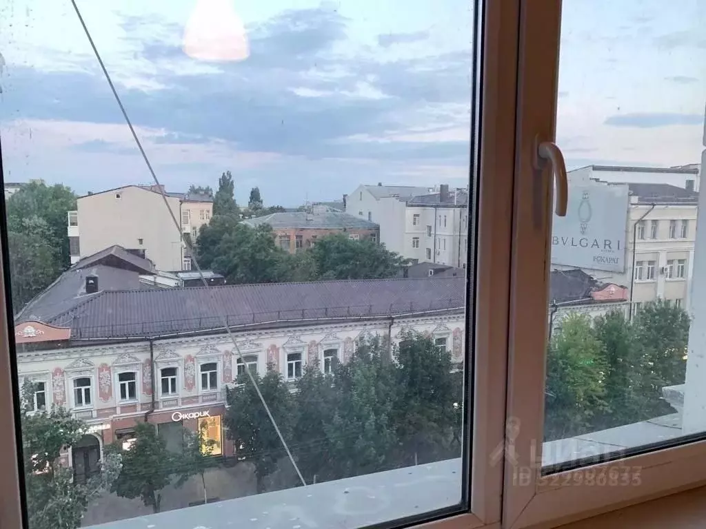 Комната Ростовская область, Ростов-на-Дону Большая Садовая ул., 81/31 ... - Фото 2