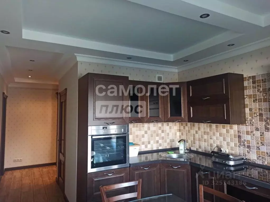 3-к кв. Московская область, Красногорск бул. Ильинский, 7 (90.0 м) - Фото 1