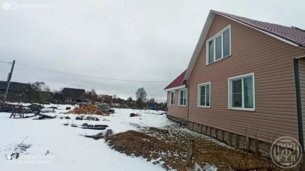 Дом в Волхов, микрорайон Валим (160 м) - Фото 2