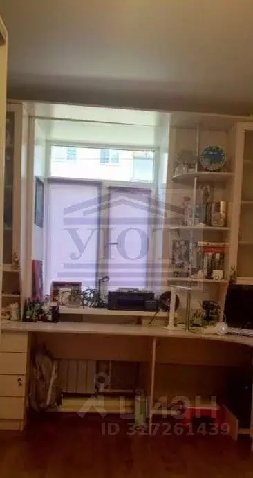 2-к кв. Самарская область, Самара пос. Мехзавод, 13-й кв-л, 15 (38.0 ... - Фото 2