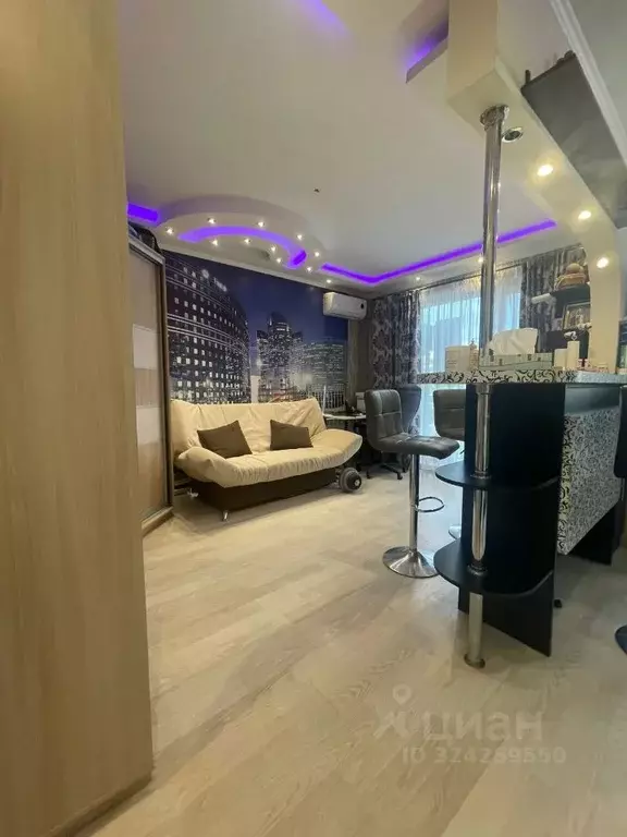 2-к кв. Ростовская область, Ростов-на-Дону ул. Созидания, 14 (35.2 м) - Фото 2