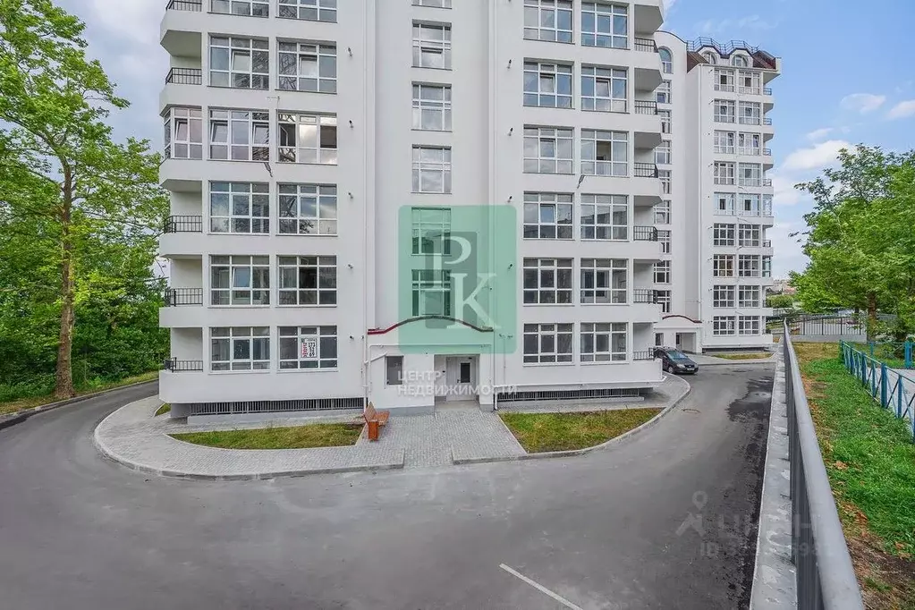 2-к кв. Севастополь ул. Степаняна, 9А (69.0 м) - Фото 1