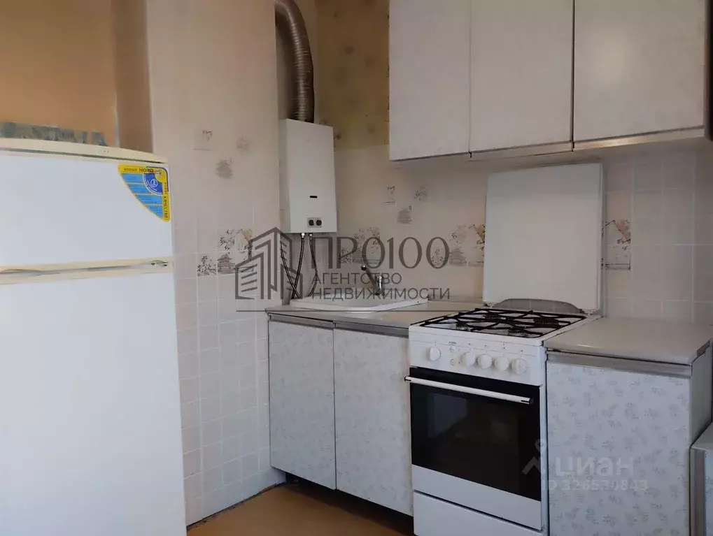 1-к кв. Калужская область, Калуга пер. Малинники, 8 (34.8 м) - Фото 0