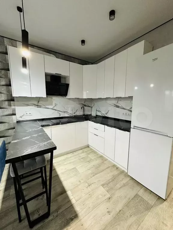 Квартира-студия, 27 м, 6/12 эт. - Фото 0