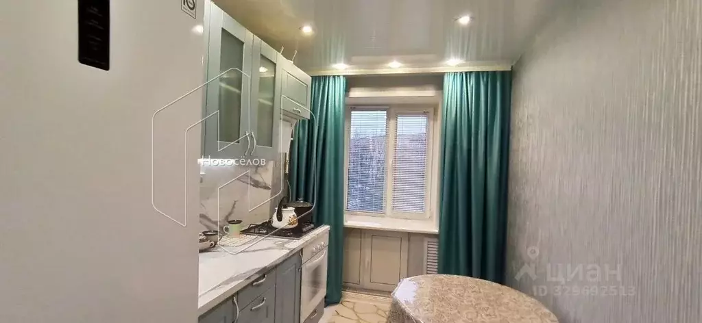2-к кв. Мордовия, Рузаевка ул. Юрасова, 24 (51.0 м) - Фото 2