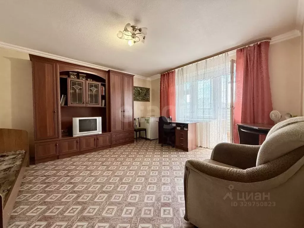 1-к кв. Мордовия, Саранск ул. Фридриха Энгельса, 15к4 (39.4 м) - Фото 1