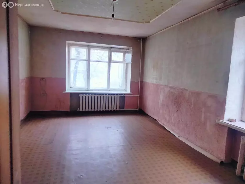 2-комнатная квартира: Комсомольск-на-Амуре, Молодогвардейская улица, 3 ... - Фото 1