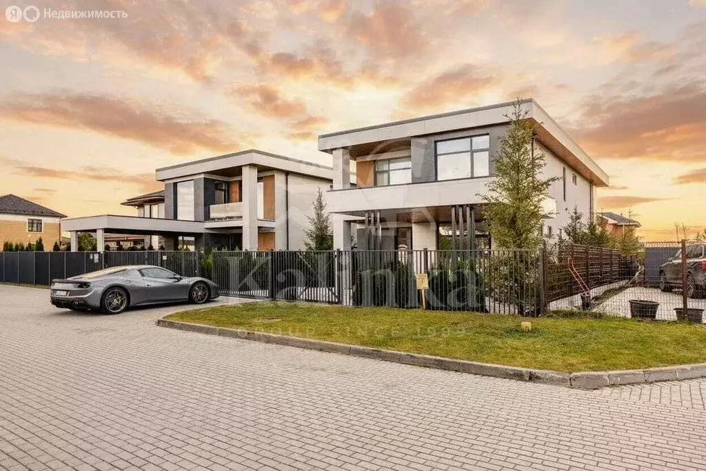 Дом в Московская область, муниципальный округ Истра, деревня ... - Фото 1