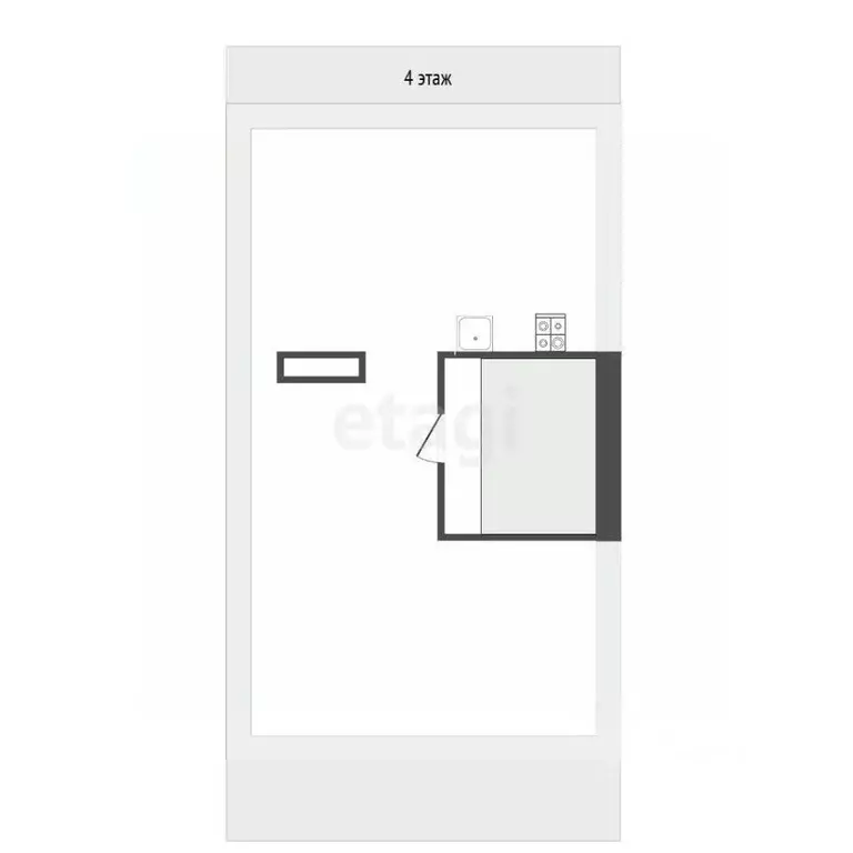 4-к кв. Крым, Ялта 10-й мкр,  (271.8 м) - Фото 2