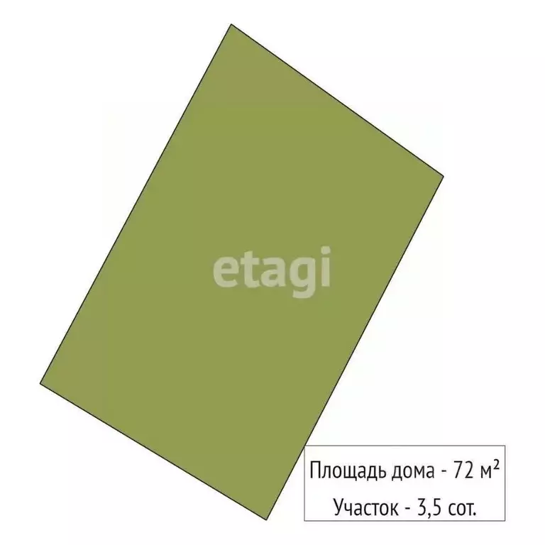 Дом в Свердловская область, Екатеринбург Резинщик СНТ,  (72 м) - Фото 2