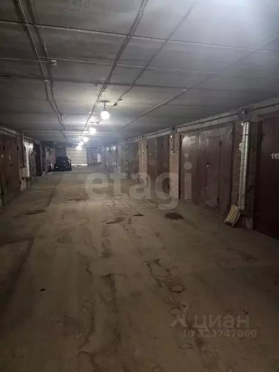 Гараж в Новосибирская область, Новосибирск Северо-Чемской жилмассив, ... - Фото 2