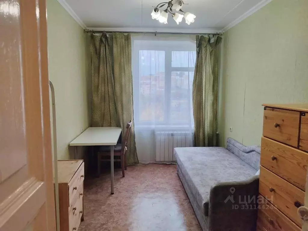 Комната Москва Петровско-Разумовский проезд, 5 (11.0 м) - Фото 2