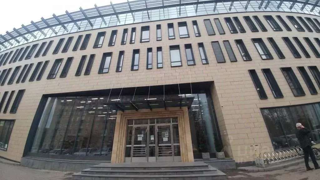 Офис в Москва ул. 2-я Синичкина, 9а (262 м) - Фото 0