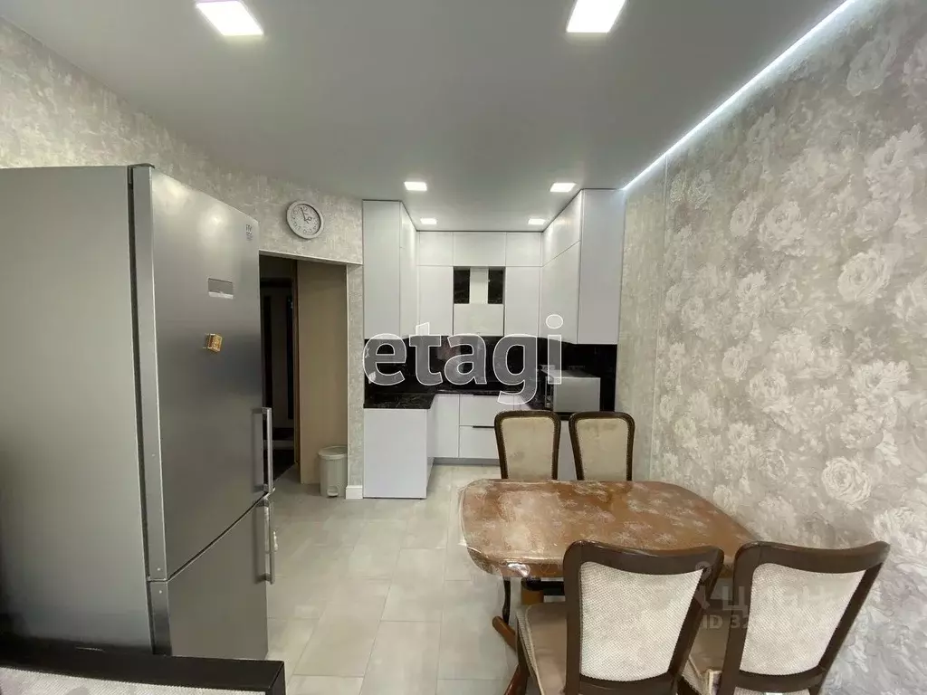 1-к кв. Тюменская область, Тюмень ул. Клары Цеткин, 61к5 (35.0 м) - Фото 1