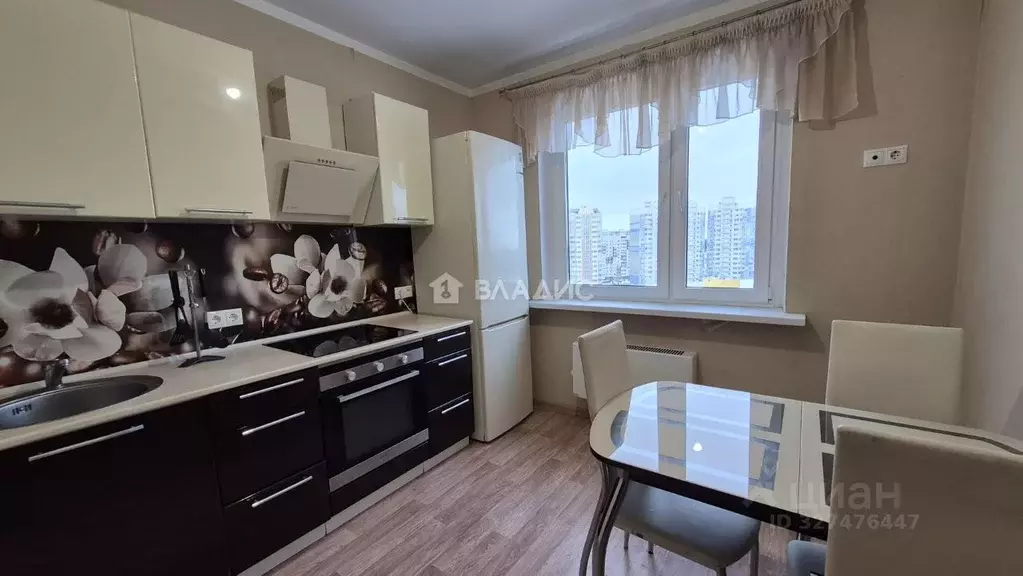 1-к кв. Москва Десеновское поселение, ул. 3-я Нововатутинская, 13к1 ... - Фото 1