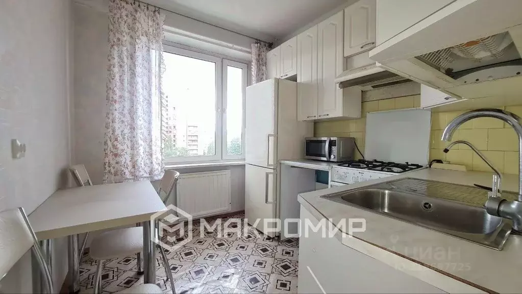 2-к кв. Санкт-Петербург просп. Луначарского, 62К1 (52.77 м) - Фото 0