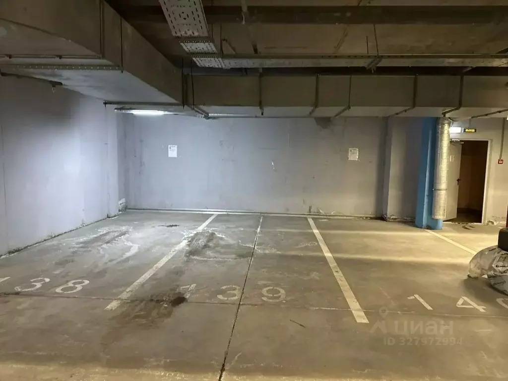 Гараж в Санкт-Петербург пос. Парголово, ул. Михаила Дудина, 12 (12 м) - Фото 1