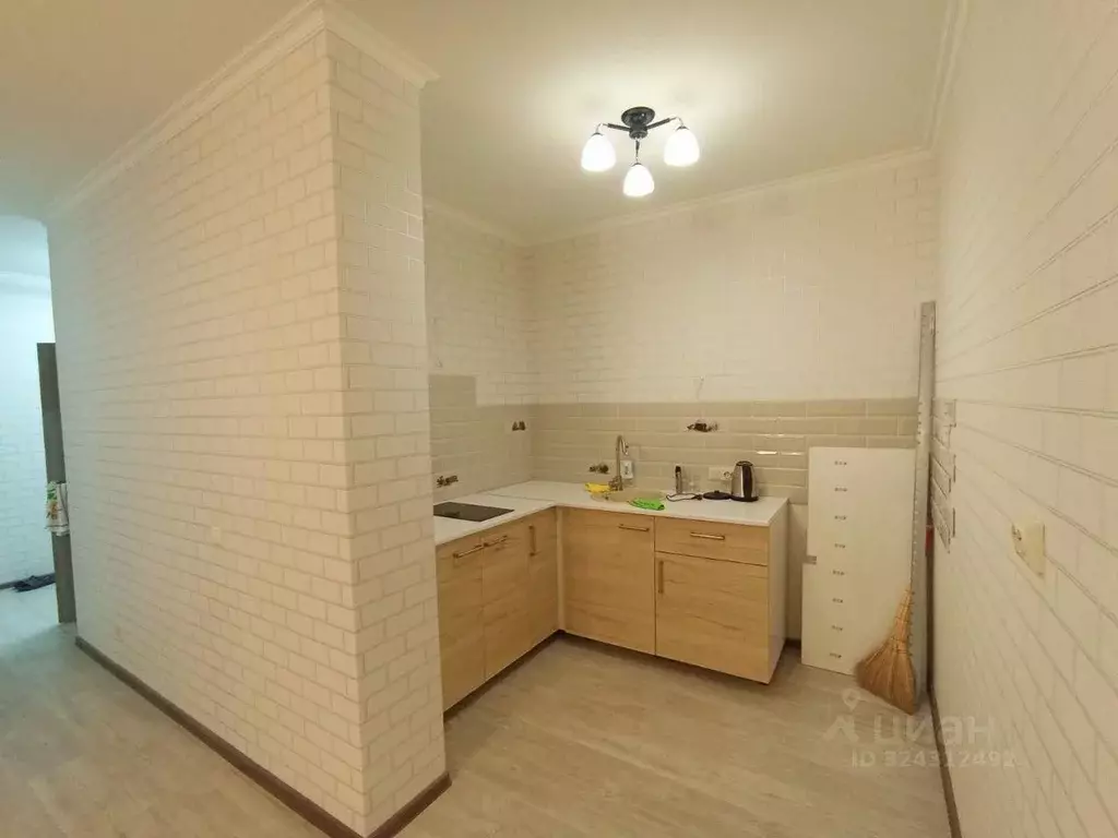 2-к кв. Московская область, Раменское Спортивный проезд, 6 (44.1 м) - Фото 2