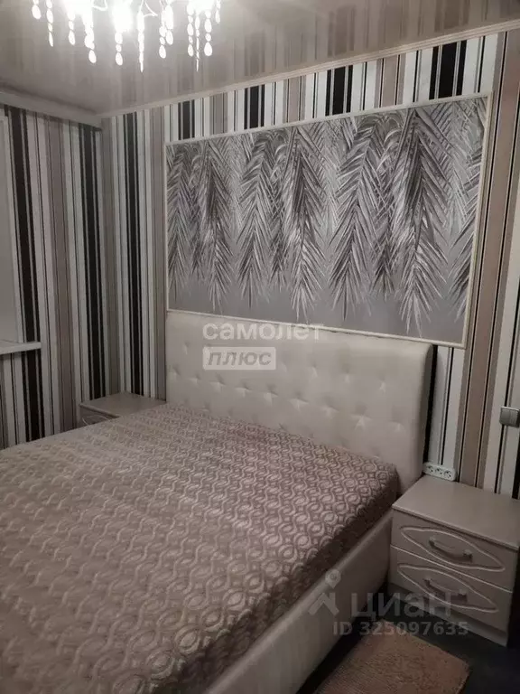 3-к кв. Липецкая область, Липецк ул. Космонавтов, 100 (60.7 м) - Фото 1