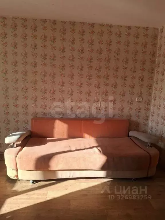 1-к кв. Иркутская область, Иркутск ул. Розы Люксембург, 130 (32.0 м) - Фото 2