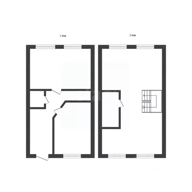 Таунхаус в Курганская область, Курган Заозерный жилрайон, 15-й мкр, 9 ... - Фото 1