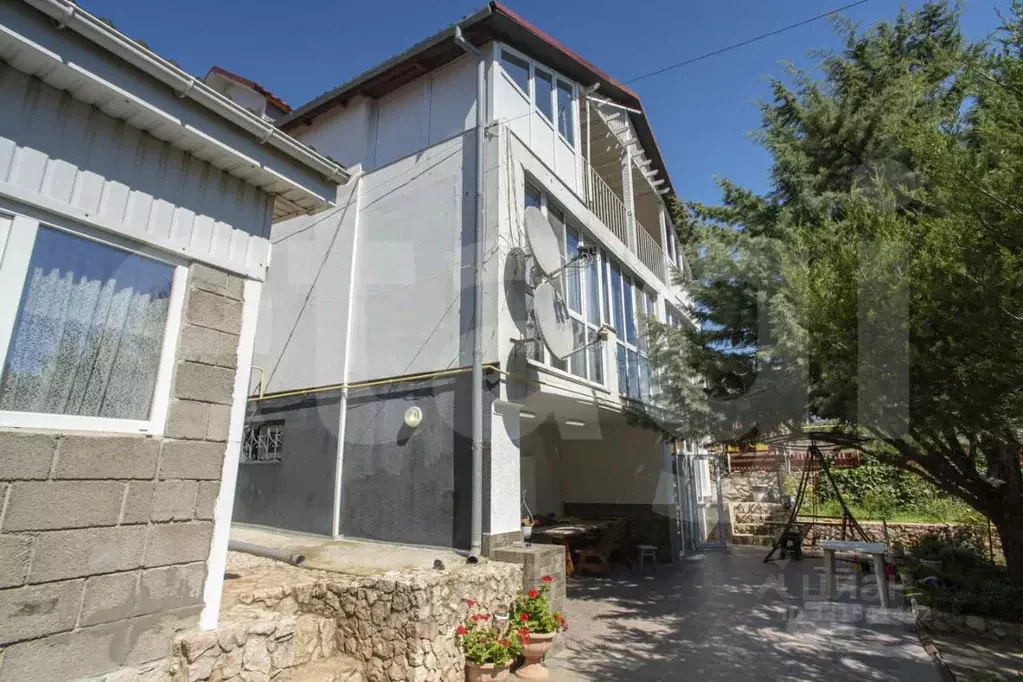 Дом в Севастополь Мираж садовое товарищество, 60А (301 м) - Фото 1